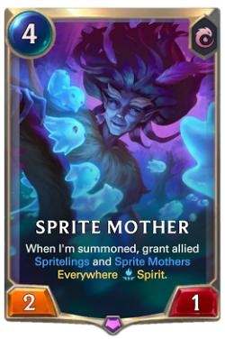 Sprite Mother