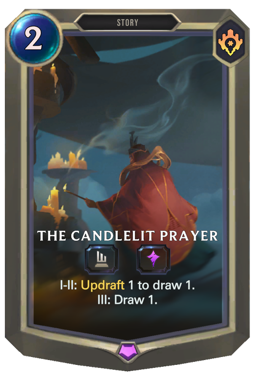 The Candlelit Prayer image