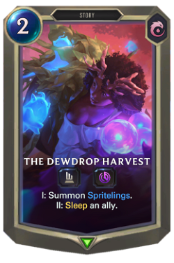 The Dewdrop Harvest image