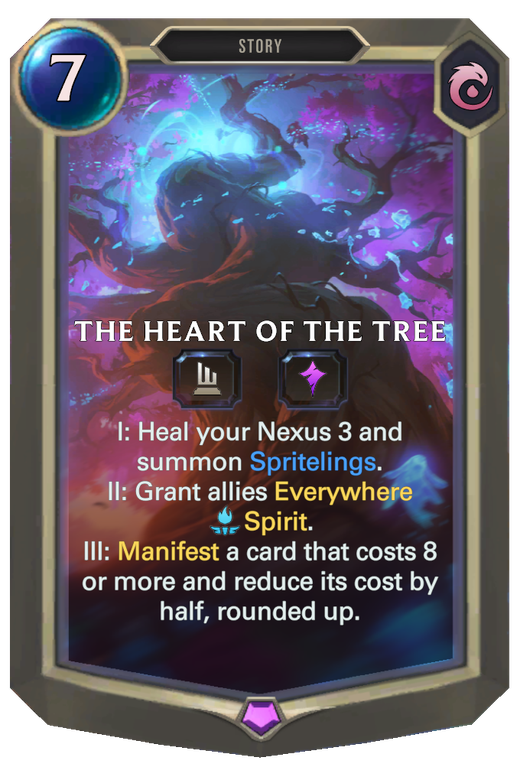 The Heart of the Tree Full hd image