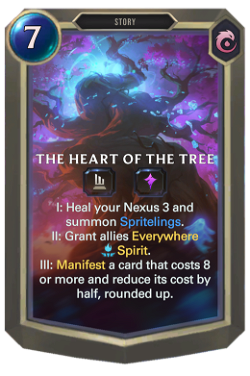 The Heart of the Tree
