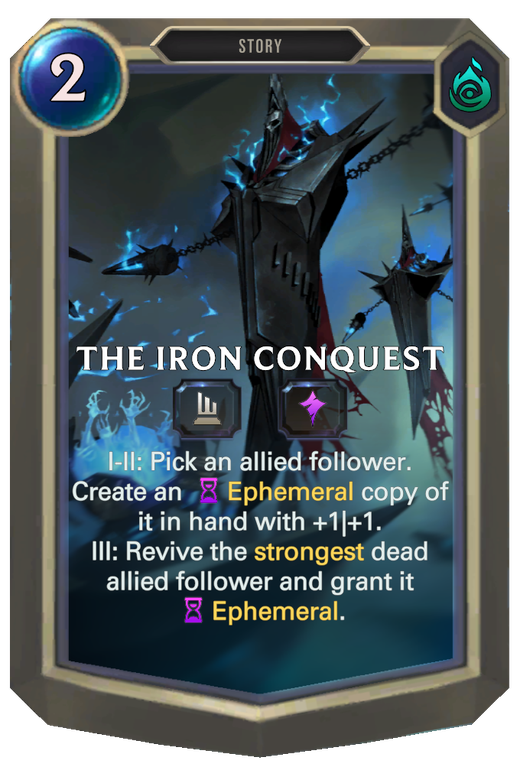 The Iron Conquest image