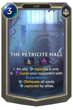 The Petricite Hall image