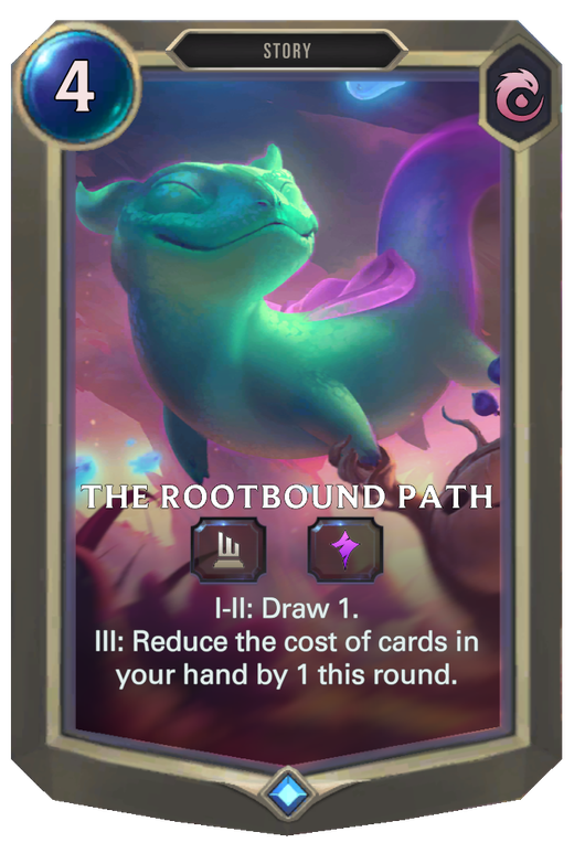 The Rootbound Path image