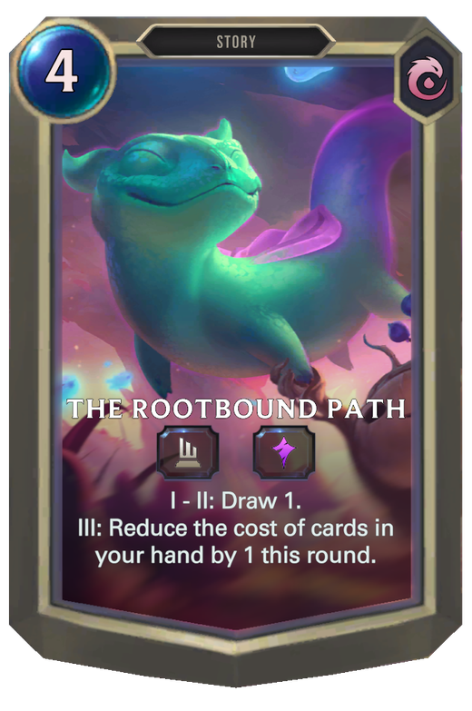 The Rootbound Path Full hd image