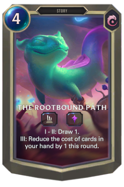 The Rootbound Path