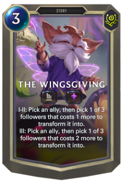 The Wingsgiving image
