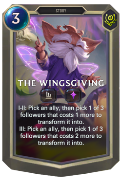 The Wingsgiving