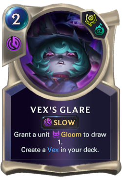 Vex's Glare