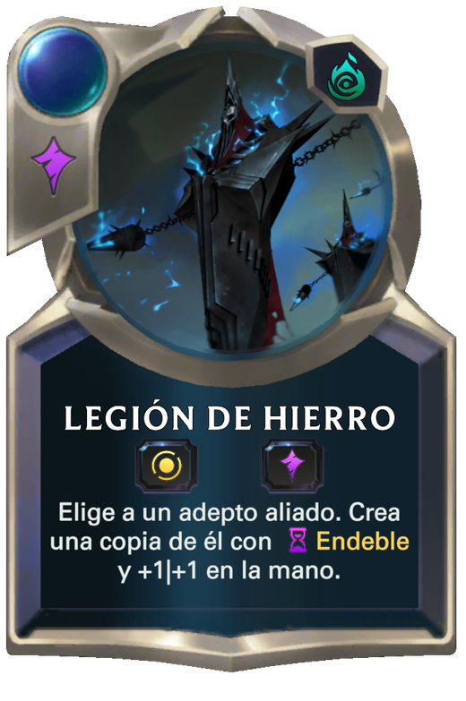 ability Iron Legion Full hd image