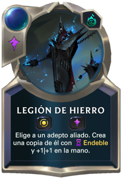 ability Iron Legion image