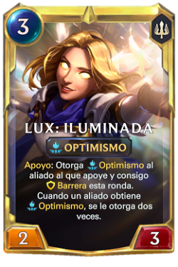 Lux: Iluminada final level