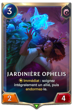 Jardinière Ophelis
