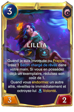 Lillia final level