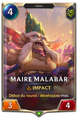 Maire malabar