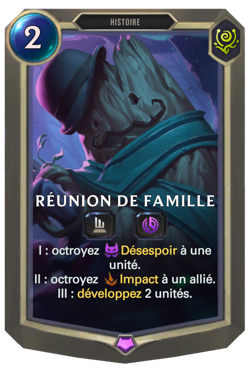 Réunion de famille image