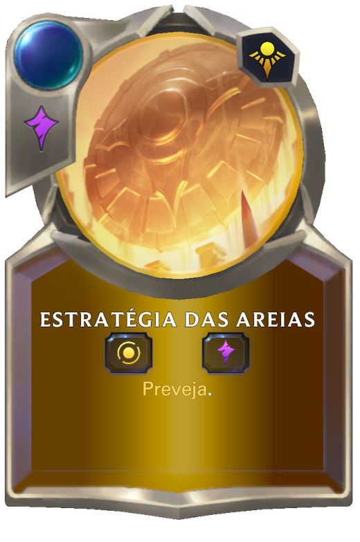 Estratégia das Areias image