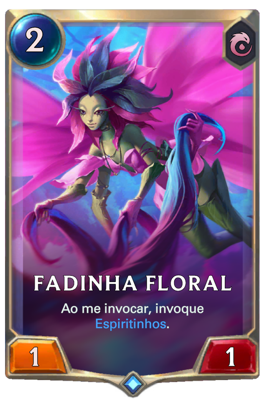 Fadinha Floral image