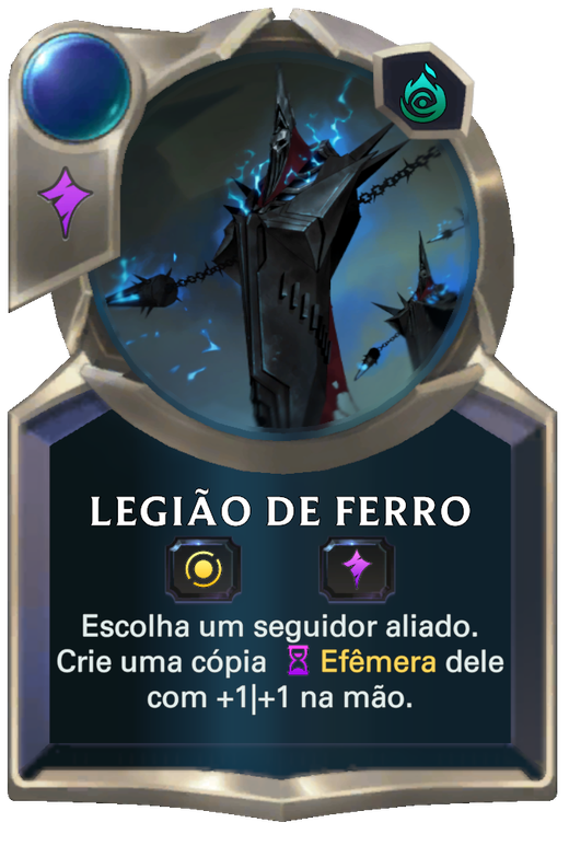 Legião de Ferro image