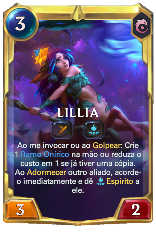 Lillia final level image
