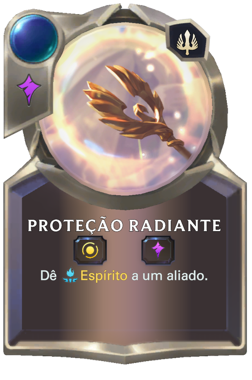 Proteção Radiante image