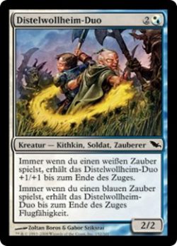 Distelwollheim-Duo image