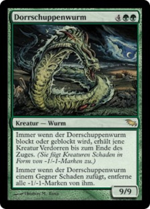 Witherscale Wurm Full hd image