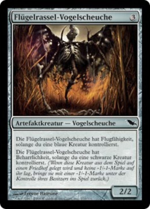 Wingrattle Scarecrow Full hd image