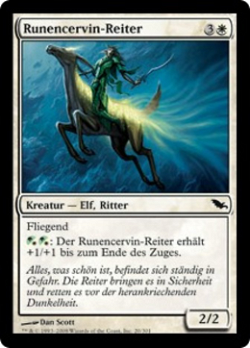 Runencervin-Reiter image