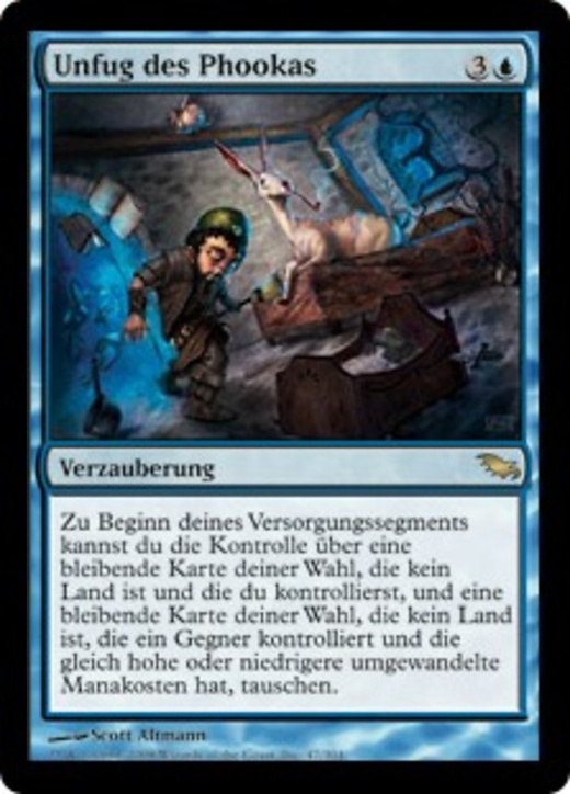 Puca's Mischief Full hd image