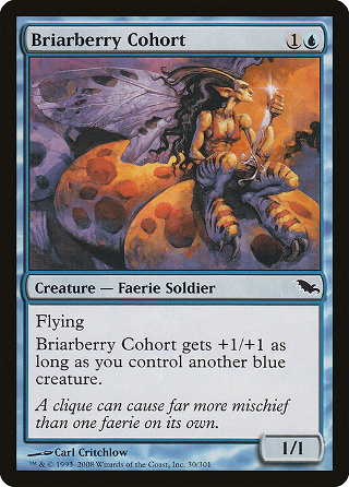 Briarberry Cohort image