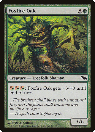 Foxfire Oak image