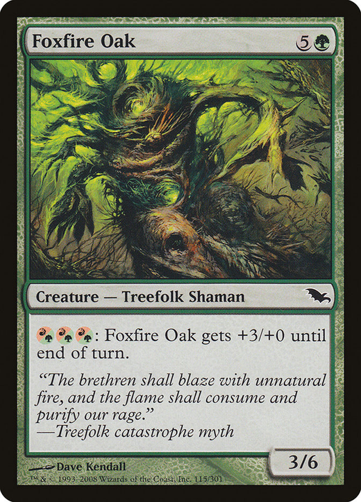 Foxfire Oak Full hd image