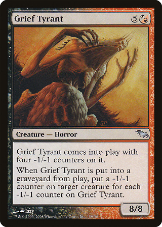 Grief Tyrant image
