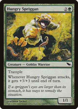 Hungry Spriggan image