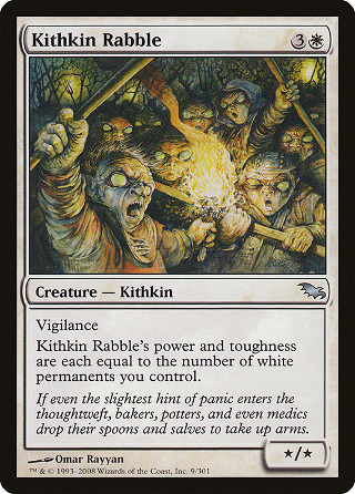 Kithkin Rabble image