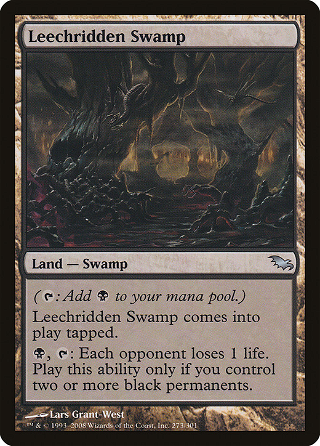 Leechridden Swamp image