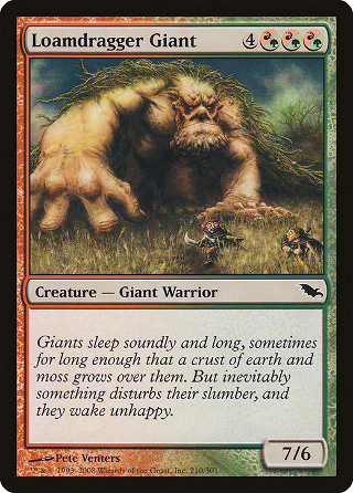 Loamdragger Giant image