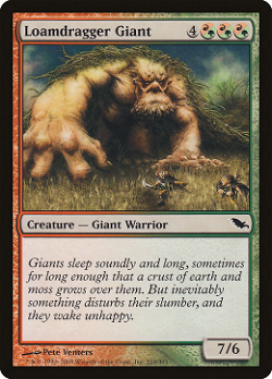Loamdragger Giant image