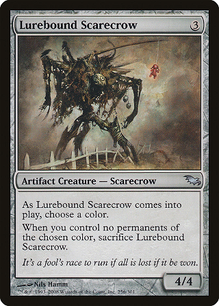 Lurebound Scarecrow image
