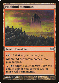 Madblind Mountain image