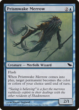Prismwake Merrow image