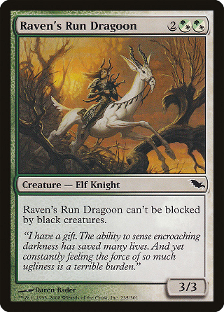 Raven's Run Dragoon image