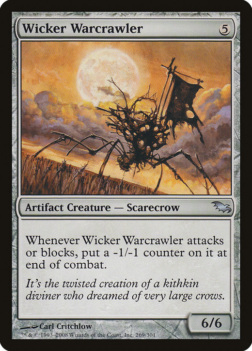 Wicker Warcrawler Full hd image