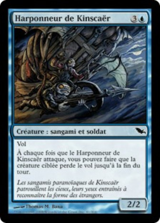 Kinscaer Harpoonist Full hd image