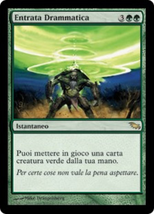 Dramatic Entrance Full hd image