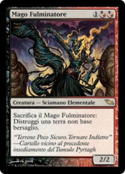 Mago Fulminatore image