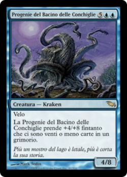 Progenie del Bacino delle Conchiglie image