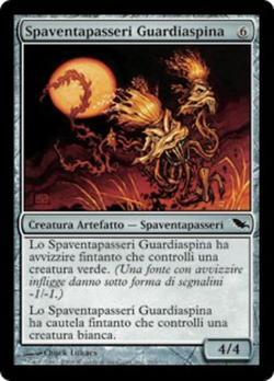 Spaventapasseri Guardiaspina image