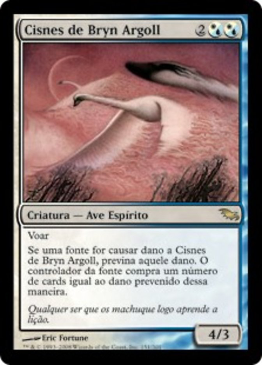 Swans of Bryn Argoll Full hd image